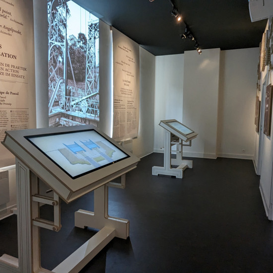 image du projet L’ascenseur à bateaux N°1, géant d’acier