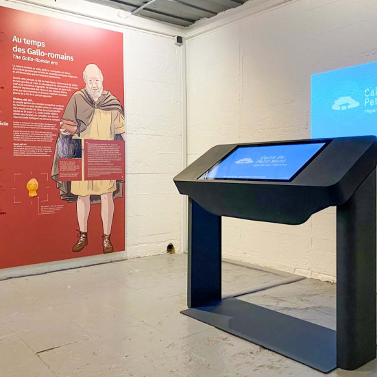 image du projet Cairn de Petit Mont