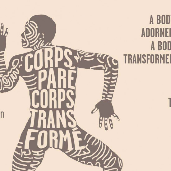 image du projet Corps parés, corps transformés, la peau comme support d'expression