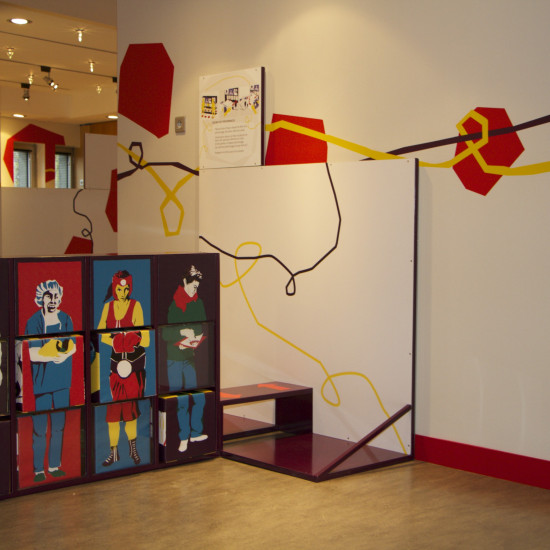 image du projet Des elles, des ils