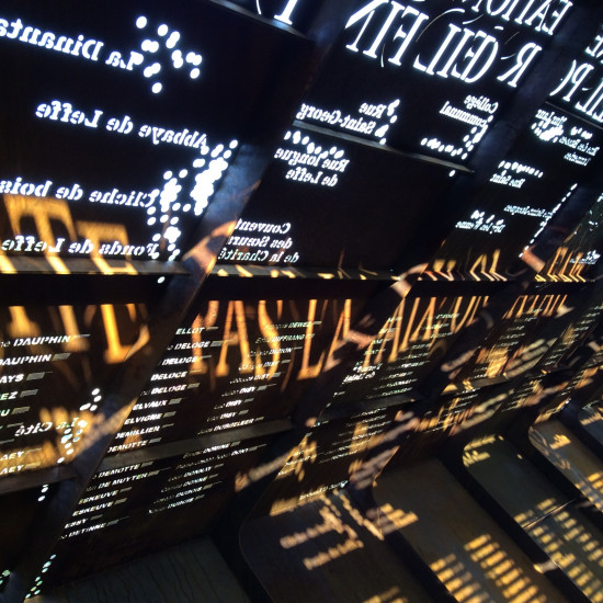 image du projet Mémorial de Dinant