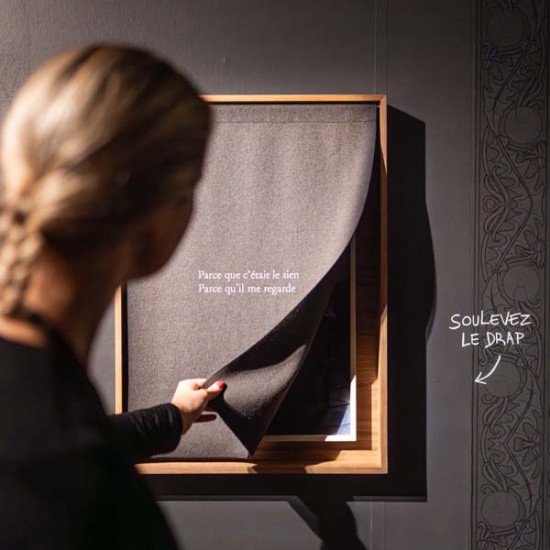 image du projet Fantômes - l’Hôtel départemental des Expositions du Var