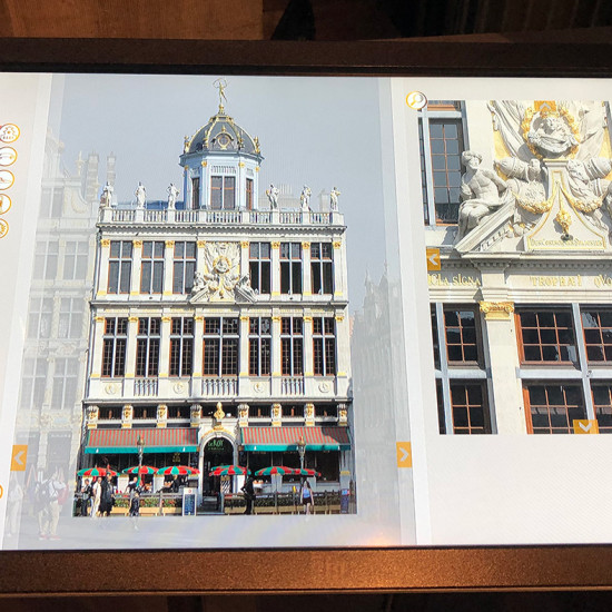 image du projet The Grand Place to be !
