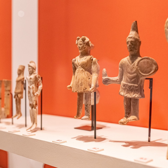 image du projet La fabuleuse histoire des jouets, de la préhistoire à nos jours