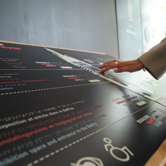 image du projet Visite accessible - Beffroi de Thuin