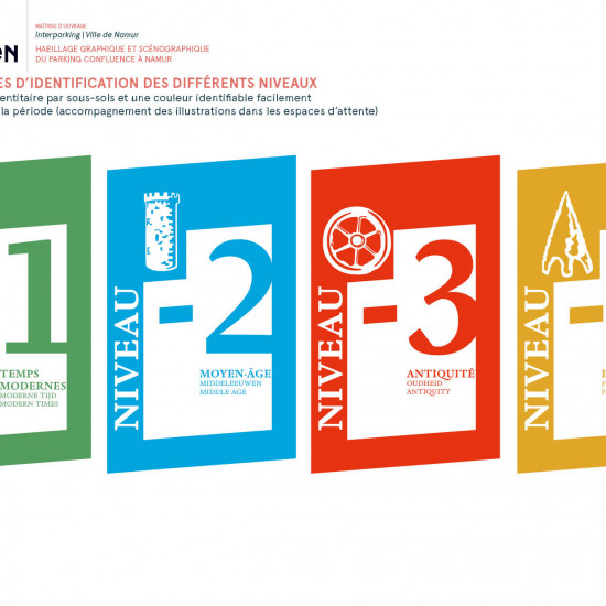 image du projet Parking Confluence