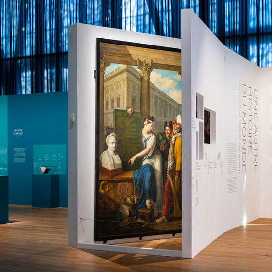 image du projet Une autre histoire du monde