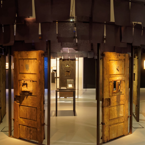 image du projet Verlaine, cellule 252