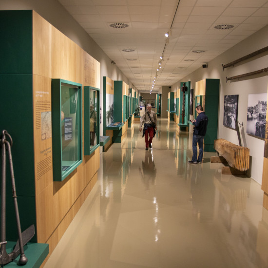 image du projet Voies d’eau d’hier, d’aujourd’hui et demain